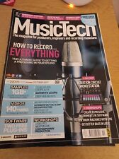 Music Tech Magazine #175, October 2017, Novation Circuit Mono Station - B880