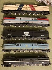 Rivarossi GG1's. They produced