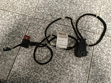 Rear door wiring harness left