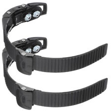 2Pcs Adjustable Snowboard