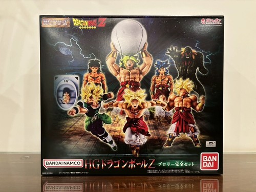 Dragon ball broly - dragon,