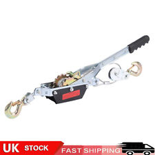 4 Ton Dual Gear Power Puller