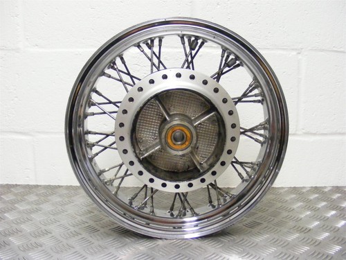 Vt600 shadow wheel rear - vt600,
