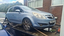 Vauxhall Corsa D 2007 BREAKING