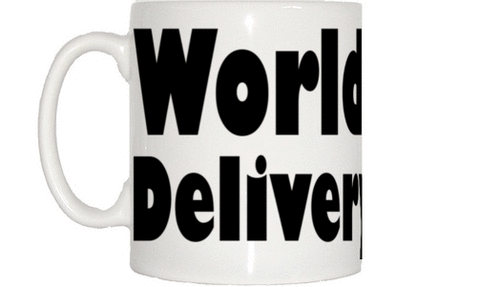 World best delivery - best, driver