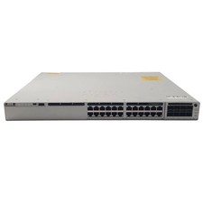 Cisco C9300-24T-A 24 Port