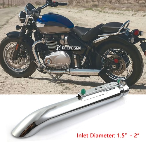 Exhaust muffler pipe - muffler,