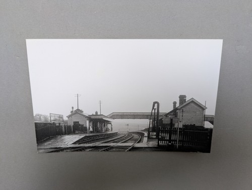 Nantybwch railway station - nantybwch,