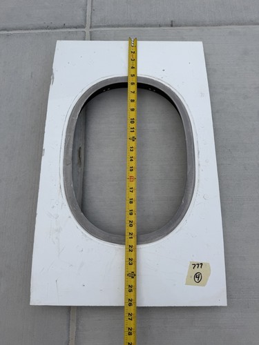 Boeing 777 airplane - 777, fuselage