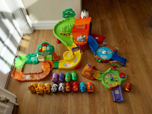 Vtech toot animals - vtech,
