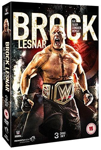 Wwe brock lesnar - brock,