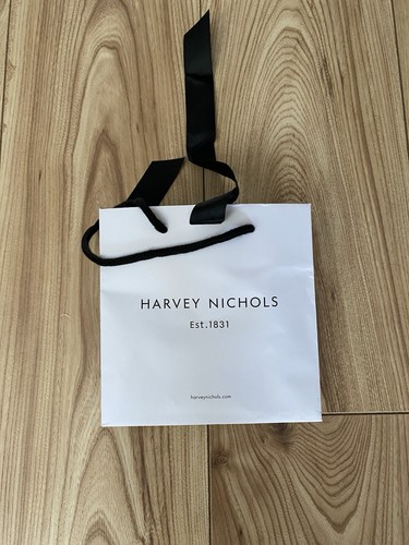 Harvey nichols white gift - nichols,