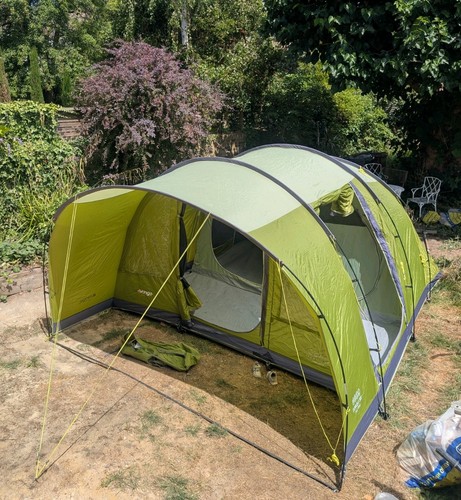 Vango dunkeld 500 - green, 5