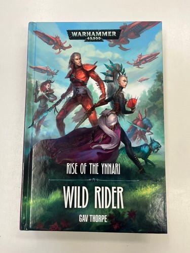 Warhammer 40k wild rider - •,