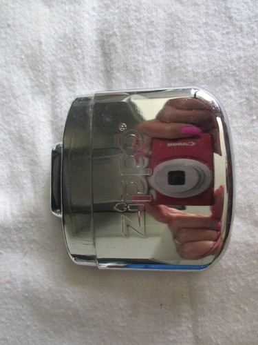 Zippo hand warmer fuel tank - warmer,