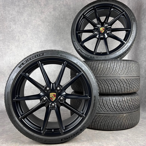 Winter wheels porsche 992 - winter,