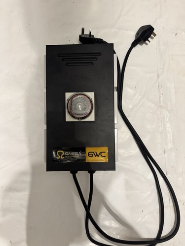 Omega lighting timer contactor - omega,
