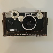 Vintage Argus rangefinder