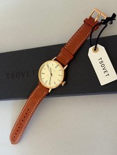 TSOVET SVT-CN38 Quartz Watch