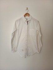 Thom Browne White Shirt - Size