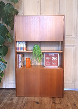 MID CENTURY G PLAN BOOKCASE