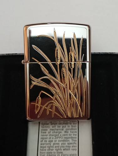 Silver plated with gold - with,