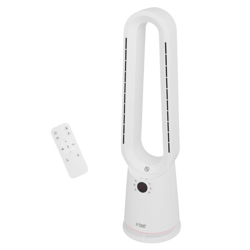 Russell hobbs bladeless fan - russell,