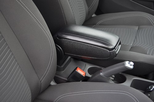 Centre console armrest - centre,