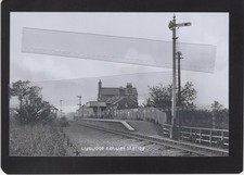 Lingwood Railway Station