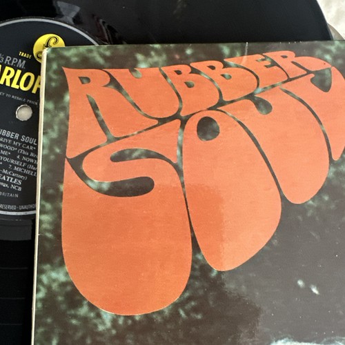 The beatles rubber - the,