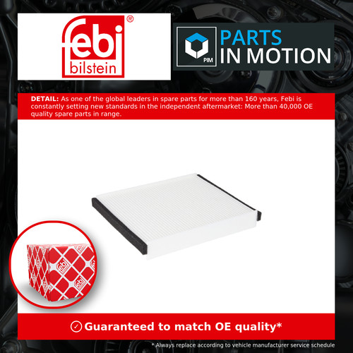 Pollen cabin filter fits - pollen,