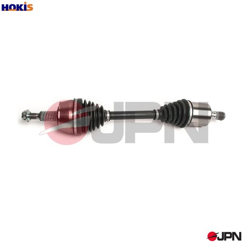 Drive shaft 40p9152 - drive, vw