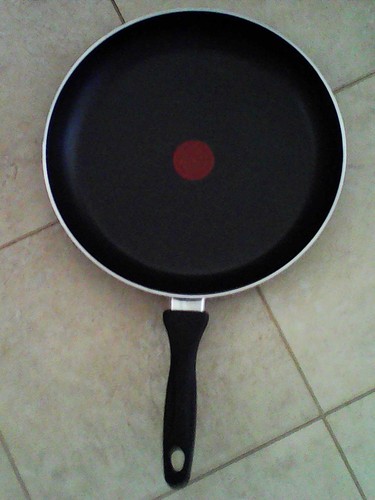 Tefal frying pan - frying,