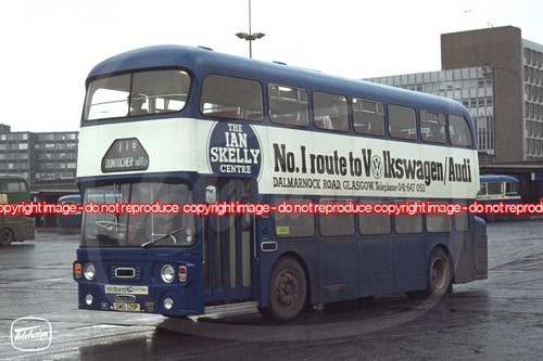 Bus photo midland scottish - bus,