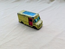 Husky Commer Walk-Thru Van