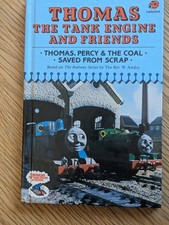 Ladybird Thomas The Tank