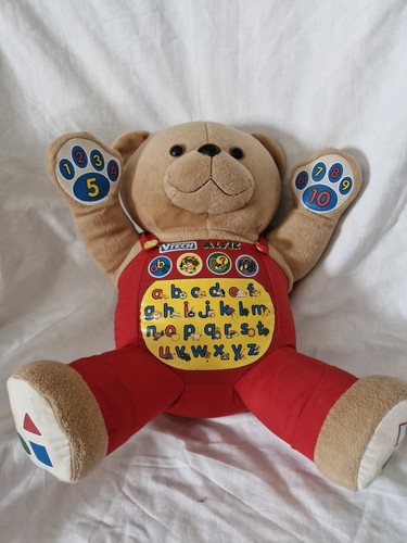 Working vintage vtech alfie - working,