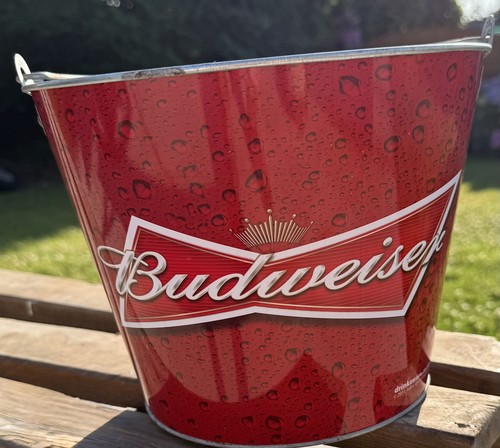 Budweiser original red - red, beer