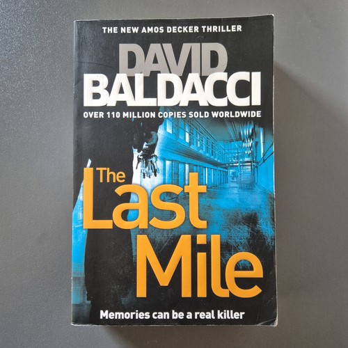 The last mile david - last, by