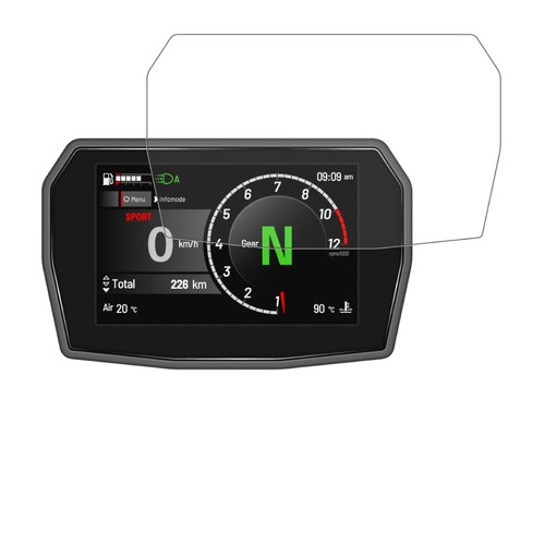 Glarestop dash screen - glarestop,