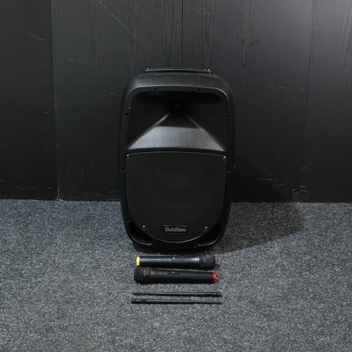 Subzero p12 portable - p12,
