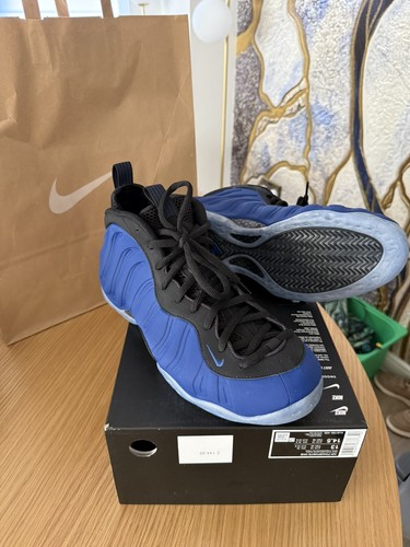 Nike air foamposite - foamposite, deep
