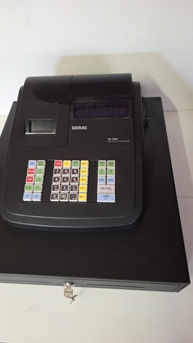 Sam4s 180u cash register - sam4s, er-180u