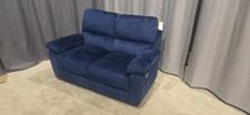 Toby 2 Seater Velvet Reclining