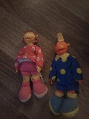 Tweenies characters - tweenies,