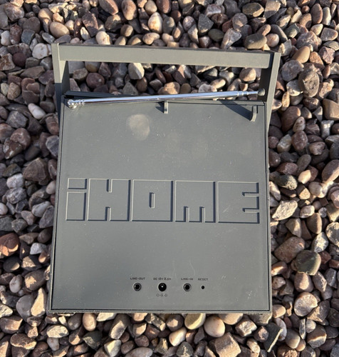 Ihome portable radio with - portable,