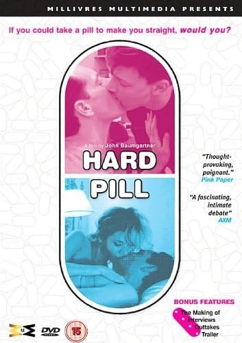 Hard pill - hard, (