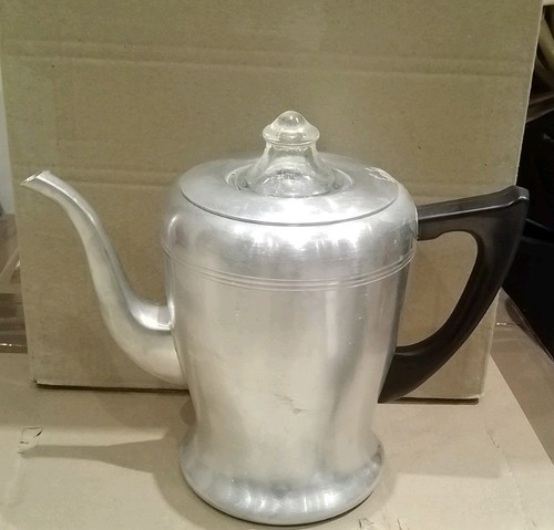 Vintage savoy pint teapot - 2½,
