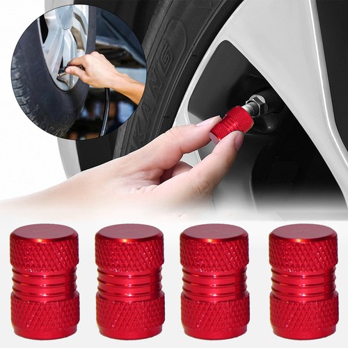Car tyre valve dust caps - car,