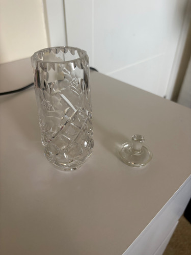 Vintage crystal clear - vintage,